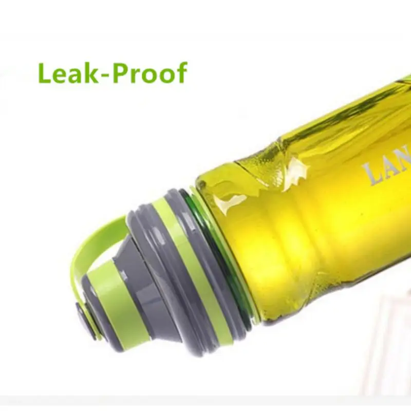 Креативная бутылка для воды большой емкости my Portable bottle copo com canudo Ride botella de agua