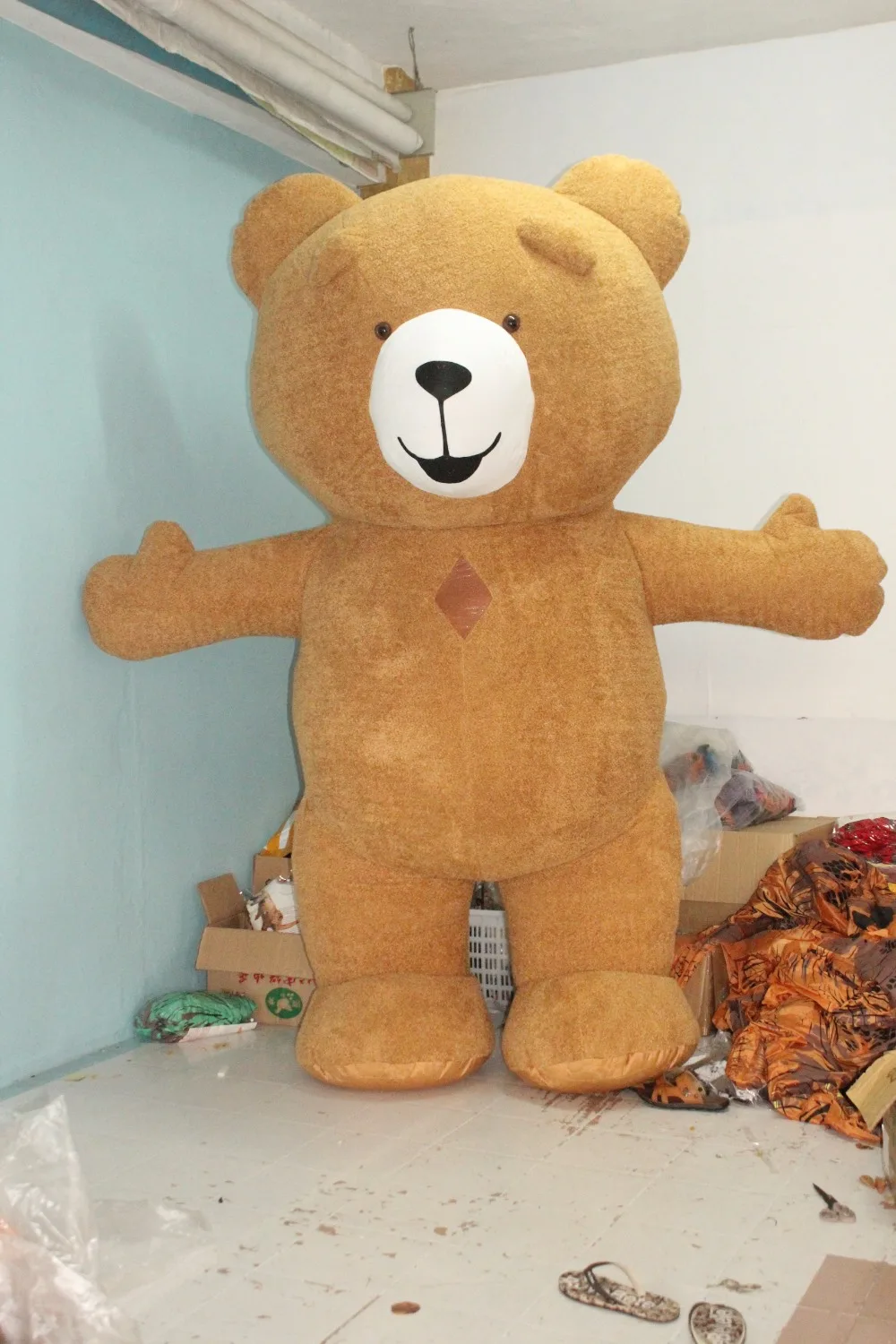 teddy bear costume teddy bear costume