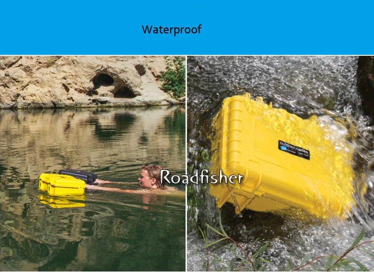 Waterproof seal case BW2000-9