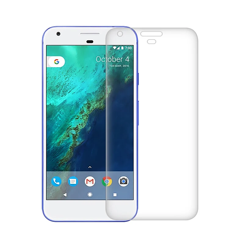 3D полное покрытие Ультратонкий Мягкий ТПУ пленка для Google Pixel 2 3 XL 2XL 3XL TPU супер прозрачная защитная пленка для экрана не закаленное стекло