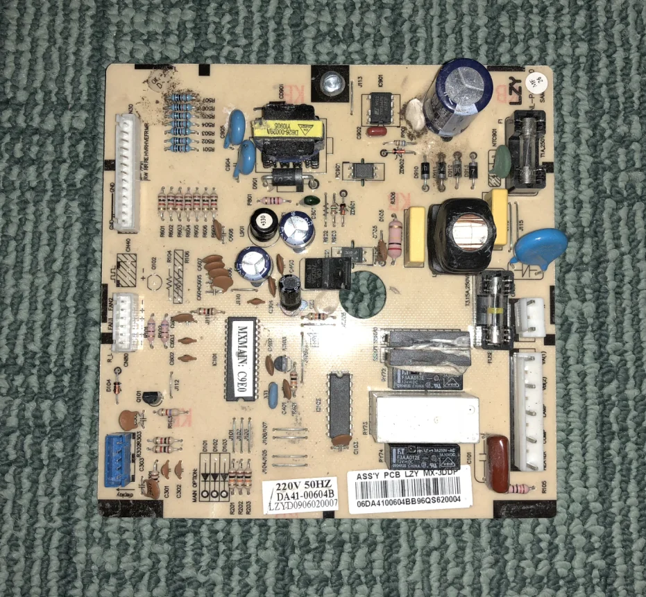 

DA41-00604A DA41-00604B/D Good Working Tested
