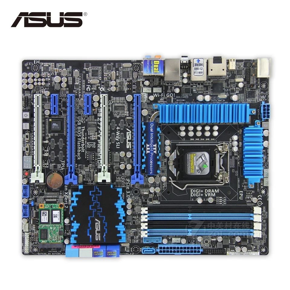 Asus p8z77 v deluxe инструкция на русском