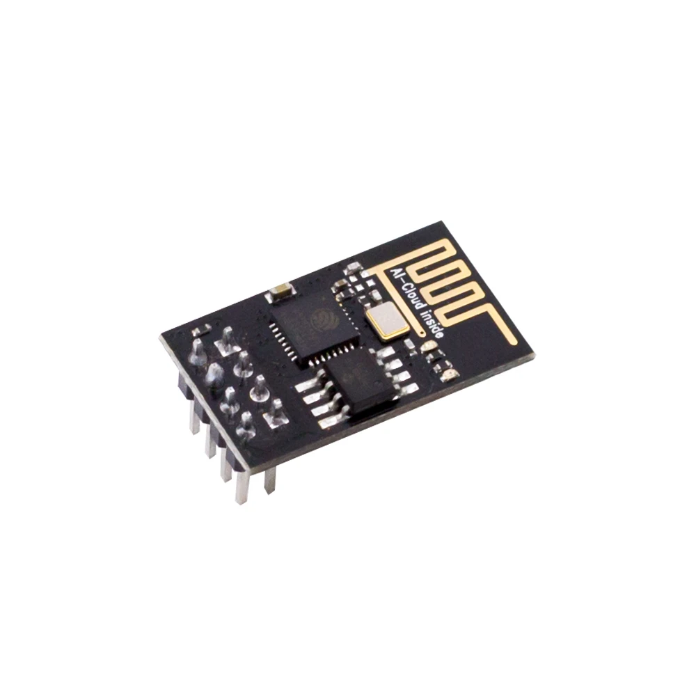 ESP8266 ESP-01 серийный wifi беспроводной приемопередатчик модуль отправить получить