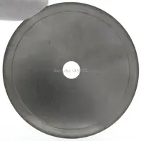 אינץ 25mm 10pcs 4" 100mm אינץ להב המסור סופר-דק היהלומים Lapidary דיסק חיתוך ארבור 1/2" 0.25mm רים חיסכון ב אבני חן ותכשיטים חומר (3)
