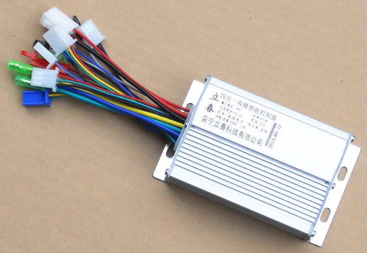 Buy 450W DC60V 9 MOFSET brushless controller, BLDC