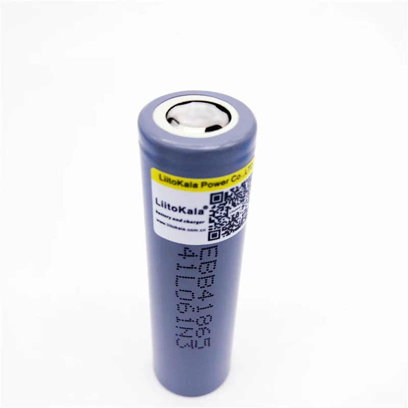 10pcs-original-Liitokala-for-LG-B4-18650-2600mah-battery-lithium-Rechargeable-batteries