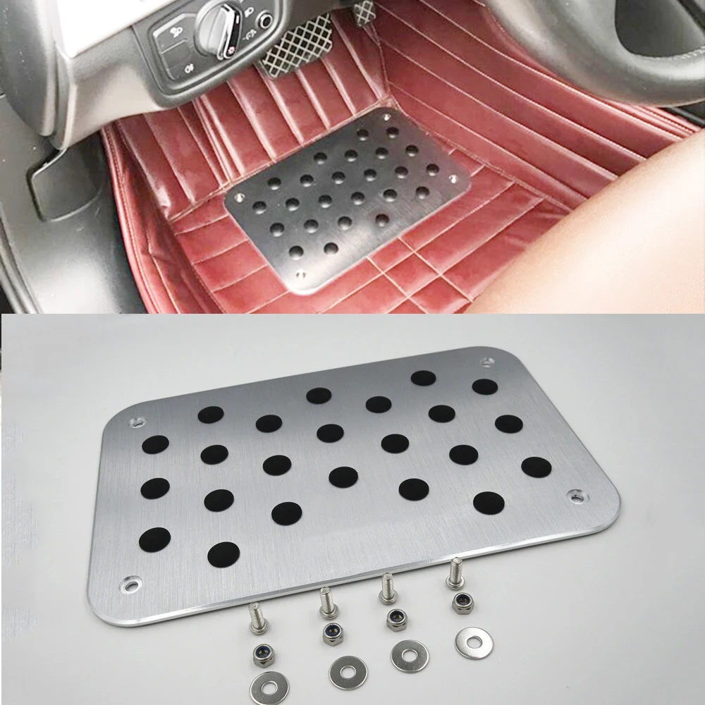 Car trunk Floor mats Carpet Aluminum 