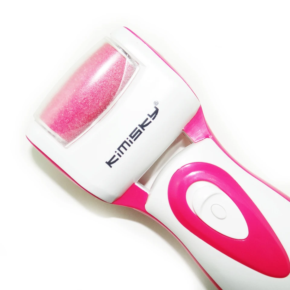 Ferramentas do Pedicure Cuidados com os Pés Ferramenta de Cuidados com os Pés Morta da Pele Pedicura e 7 Elétrico Remover Calos Ferramenta Pele pé Arquivo ps Rolos Cabeças Vermelhas de 16 Com Os Pés Ferramenta de Cuidados Com