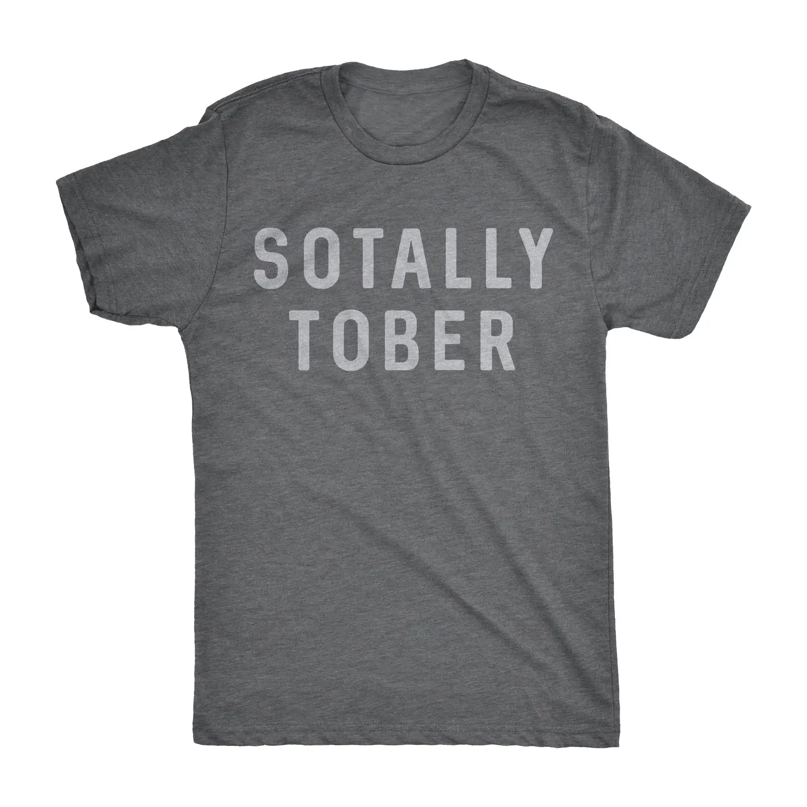 Мужские Sotally Tober футболка Смешные питьевой похмелье для парней Harajuku топы Футболка