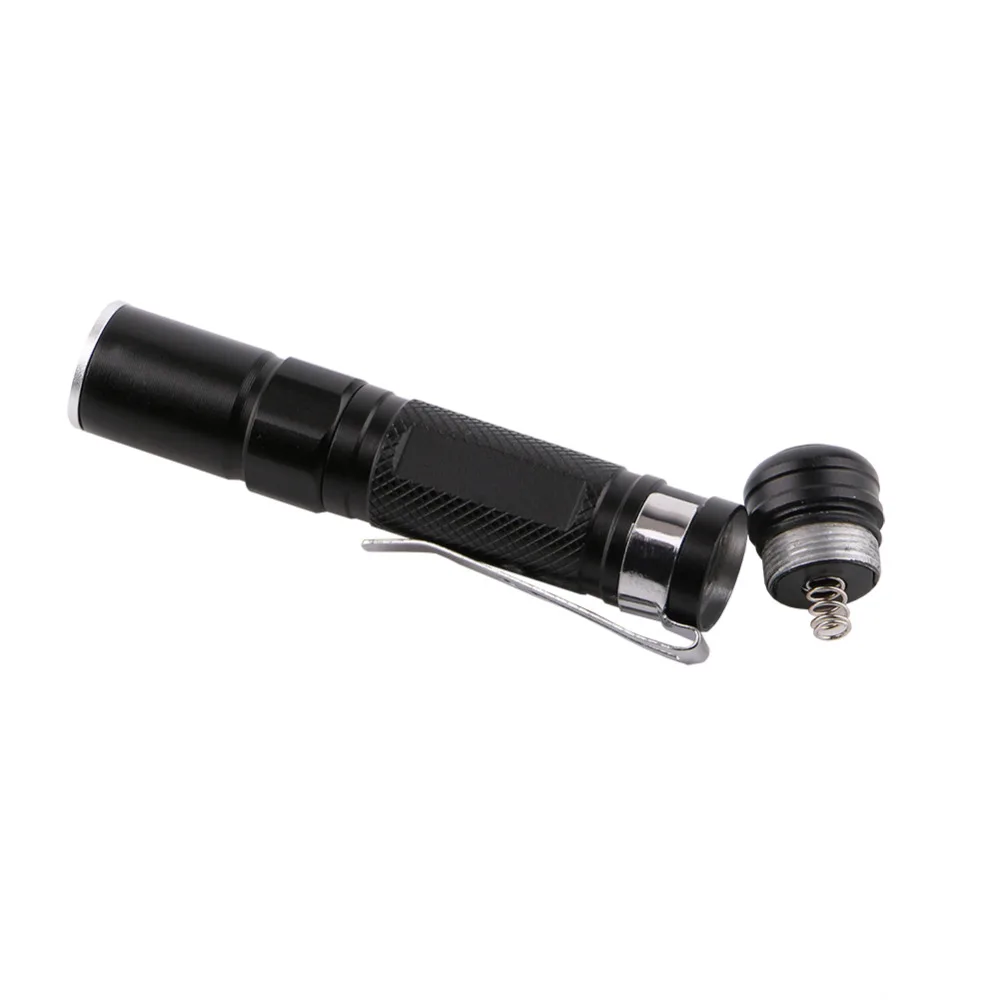 المحمولة البسيطة Penlight كري Q5 2000LM مصباح ليد جيب الشعلة مصباح جيب للماء فانوس AAA بطارية قوية Led للصيد المحمولة البسيطة Penlight كري Q5 2000LM مصباح ليد جيب الشعلة مصباح جيب للماء فانوس AAA بطارية قوية Led للصيد