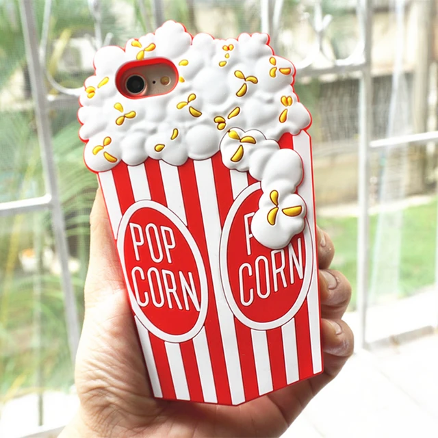coque iphone 6 silicone pop corn coque iphone 6 silicone pop corn
