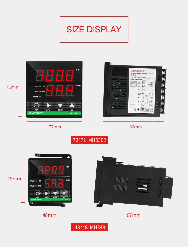 temp humidity controller-01