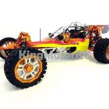 1/5 King Motor 3,0 EX алюминиевый 30,5 cc газовый Багги HPI Baja 5B совместимый