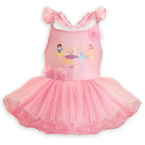 

2016 Baby girl dress summer cartoon pink color Snow White princess bebe dress performance chiffon Soft sweet tutu cake dress