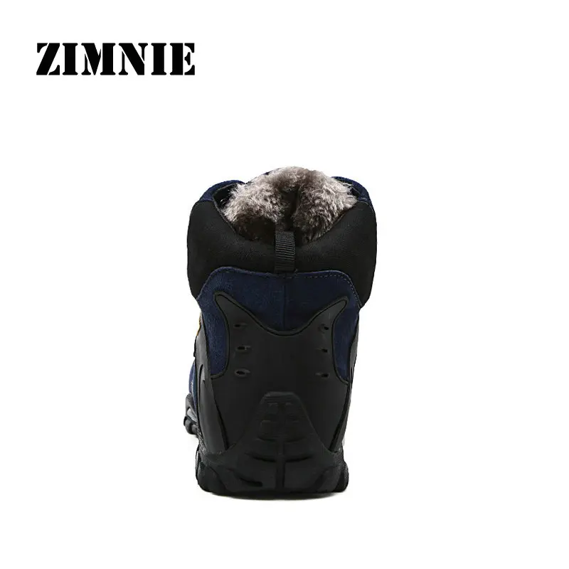 ZIMNIE جديد للماء الجلد المدبوغ أحذية التنزه الأحذية المضادة للانزلاق ارتداء مقاومة تنفس الصيد أحذية تسلق عالية أعلى حذاء ارتحال ZIMNIE جديد للماء الجلد المدبوغ أحذية التنزه الأحذية المضادة للانزلاق ارتداء مقاومة تنفس الصيد أحذية تسلق عالية أعلى حذاء ارتحال