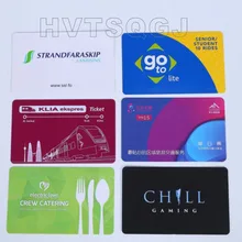 1000 шт 125 кГц T5577 близость карты наклейки из ПВХ, напечатанные по заказу смарт-карты