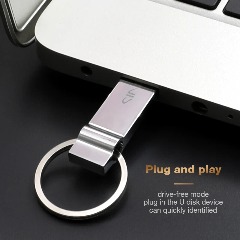SINI S13 металлический USB флеш накопитель 4 ГБ 8 16 usb 32 Гб 64 128 2 0 cle карта памяти в