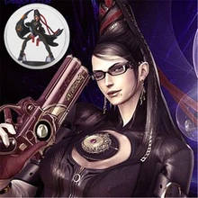 Быстрая, полный набор, 8 шт./лот, NFC карта Amiibo, коллекция карт, монетница, наклейка, напечатанная Ntag215 для Bayonetta 2