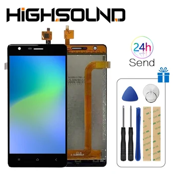

For Oukitel K4000 Lite LCD Display+Touch Screen Assembly 100% Tested LCD Digitizer Glass Replacement For Oukitel K4000 Lite