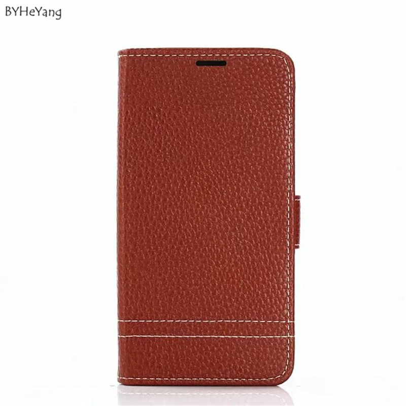 BYHeyang For Samsung Galaxy J3 2017 Case Cover PU Leather Wallet Phone J330F J330 Eurasia Edition Flip | Мобильные телефоны и