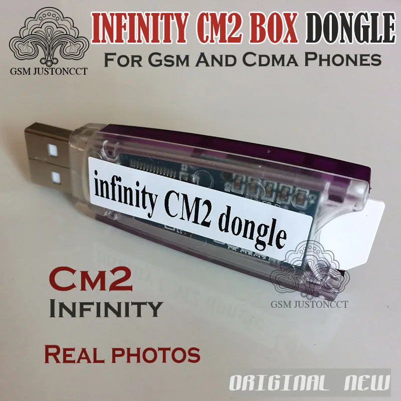 infinity cm2 box dongle - gsmjustoncct -B2