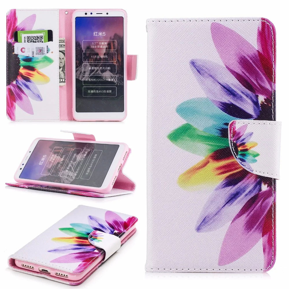 For Xiaomil Redmi 5 Case (91)