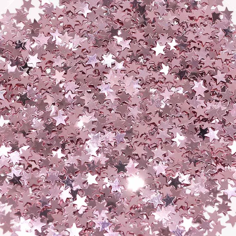 2 Bags Confetti Sweet 16 Birthday Table Foil Sprinkles