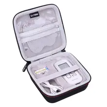 LTGEM EVA ударопрочный водонепроницаемый жесткий чехол для Omron низкочастотного терапевтического оборудования