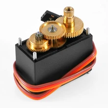 5Pcs/Lot Servo MG995 996 Servo High Speed Digital Metal Gear Ball Bearing Torque 12kg For HPI RC Car Boat For Robot Arduino Kit 5Pcs/Lot Servo MG995 996 Servo High Speed Digital Metal Gear Ball Bearing Torque 12kg For HPI RC Car Boat For Robot Arduino Kit