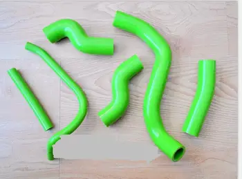 

FOR KAWASAKI Z1000 2007 -2011 2008 2010 2009 07 08 09 10 11 silicone radiator hose GREEN
