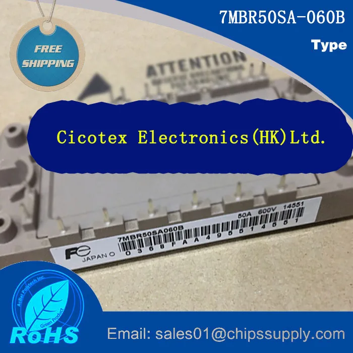 

7MBR50SA-060B Module
