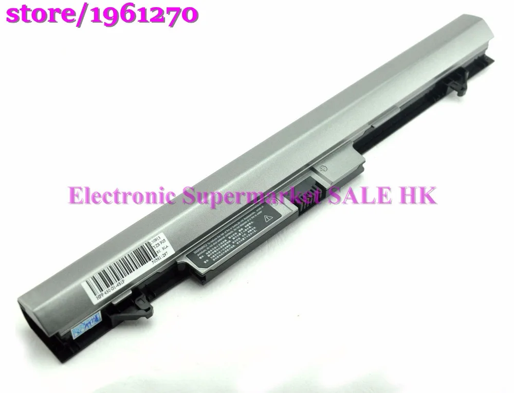 Аккумулятор 14 8 в для ноутбука HP ProBook 430 30 G1 G2 H6L28AA H6L28ET HSTNN IB4L RA04 707618 121 768549 001 mu06|battery for