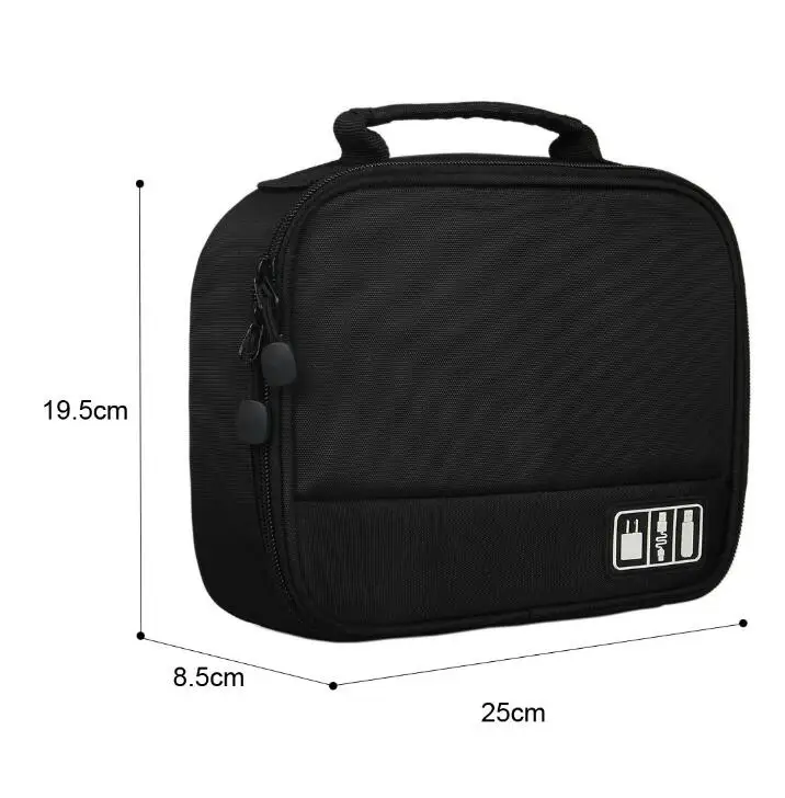 Camera Bag Case Triangle Shoulder Bag Video For 600D 7D 5DII 60D 750D 700D 5500D 7200D