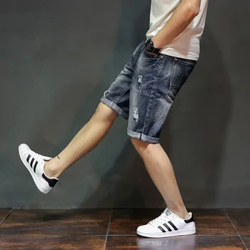 

Cheap wholesale 2019 new Spring Summer Autumn Hot selling men's fashion casual shorts outerwear MC434