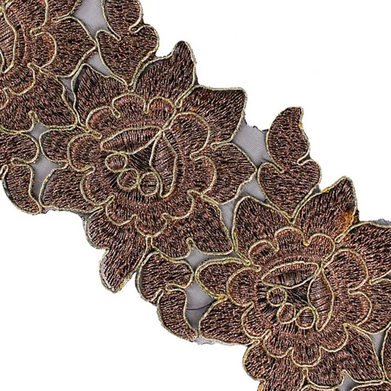 Brown and Gold