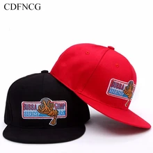 CDF модная хип-хоп Повседневная бейсбольная Кепка с вышивкой Форрест Gump Sun Dad шляпа для мужчин и женщин уличная BBOY Gorras
