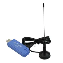 Качество USB 2,0 цифровой DVB-T SDR + DAB + FM тюнер HDTV ресивер RTL2832U + R820T2 SCA