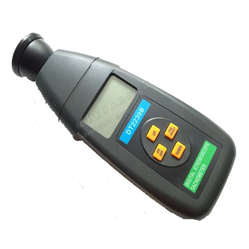 Strobe tester Tachometer / stroboscope / digital stroboscope / speed
