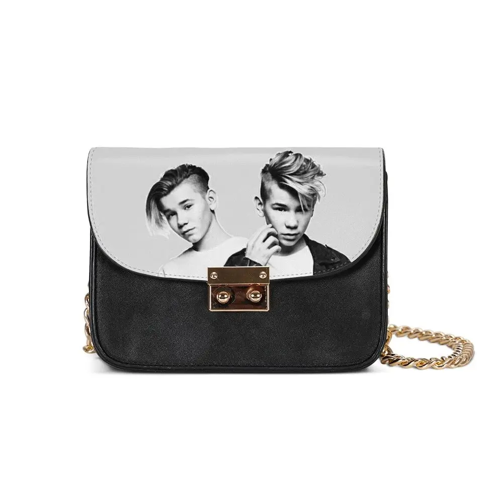 

Marcus And Martinus Designer Luxury Crossbody Bags Pu Handbags Women Mini Chain Bags Girl Bolsos Mujer Feminina Sac Main Femme
