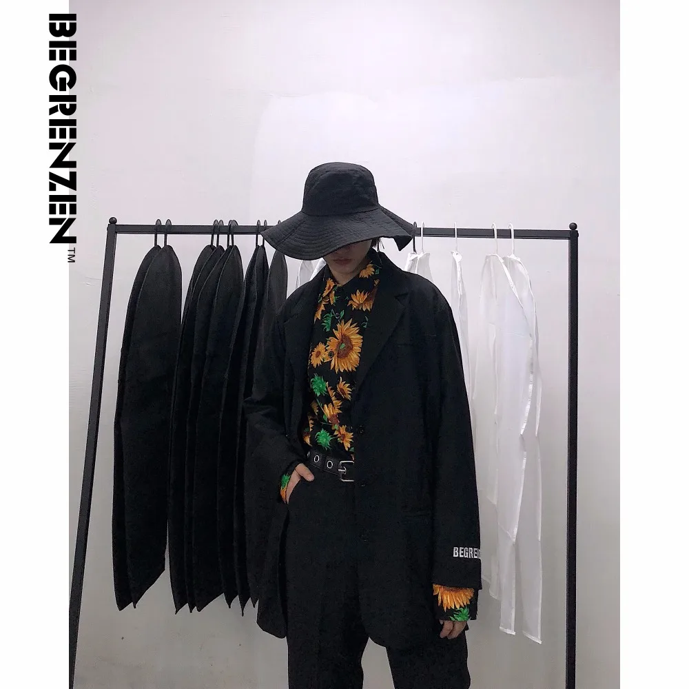 Новинка 2019 Высококачественная рубашка Ulzzang Harajuku свободная винтажная женская с