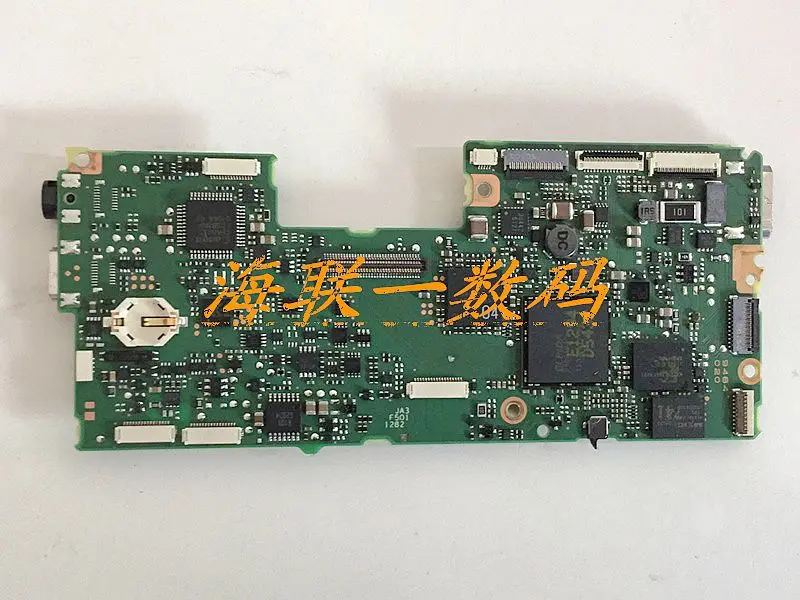 original m3 motherboard For CANON M3 mainboard m 3 main board camera repair parts | Электроника