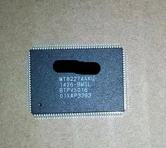 

Free shipping 2pcs/lot MT8227AAKU QFP