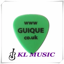 Электронные части нейлон выбирает, 0,96 мм нейлоновое крепление для гитары пикап с печатью изображений