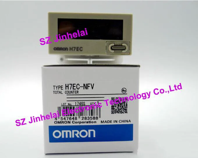 все цены на H7EC-NFV New and original OMRON Time relay TIME COUNTER онлайн