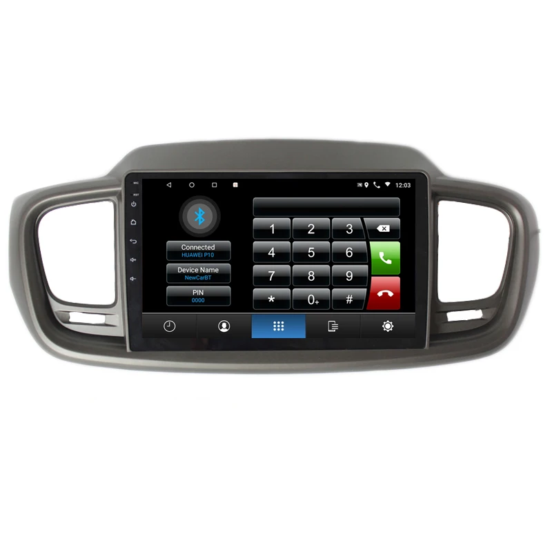 Clearance 10" 4G RAM 2.5D IPS 8 CORE Android 9.1 Car DVD Multimedia Player GPS for KIA sorento 2015 2016 2017 audio car radio navigation 17 Clearance 10" 4G RAM 2.5D IPS 8 CORE Android 9.1 Car DVD Multimedia Player GPS for KIA sorento 2015 2016 2017 audio car radio navigation 17