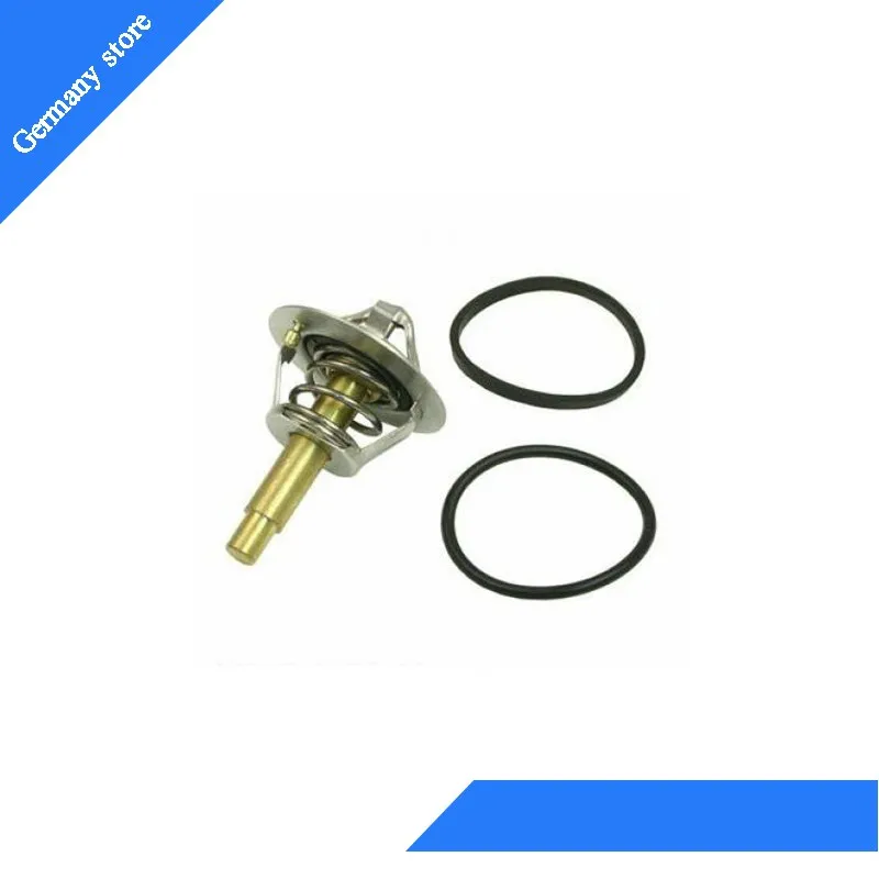 Yüksek kaliteli termostat Mercedes W203 C200 C230 W211 E200 CLK200