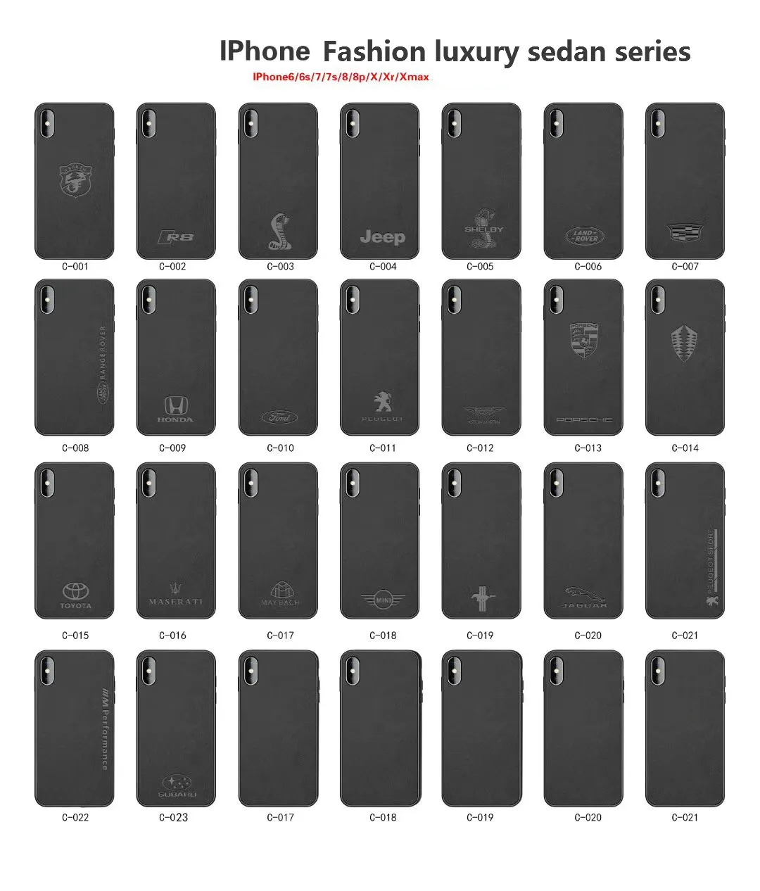 

2019 new Explosive money Suede Soft Cover Case For iPhone 6 6S 7 8 plus X XR XS MAX Luxury Car for AlcantaraSA Leather Case