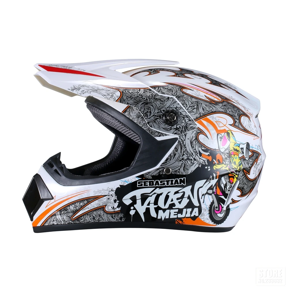 Шлем для мотокросса, шлем для мотокросса, мотоциклетный шлем, мотоциклетный шлем для мотокросса, квадроцикл, MTB DH, горные гоночные шлемы, Полнолицевые Шлемы