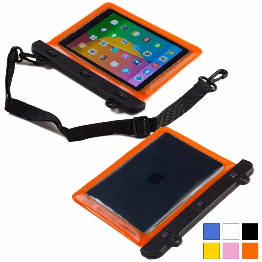 For iPad MINI Waterproof Tablet Sleeve (Lightweight Touch Sensitive