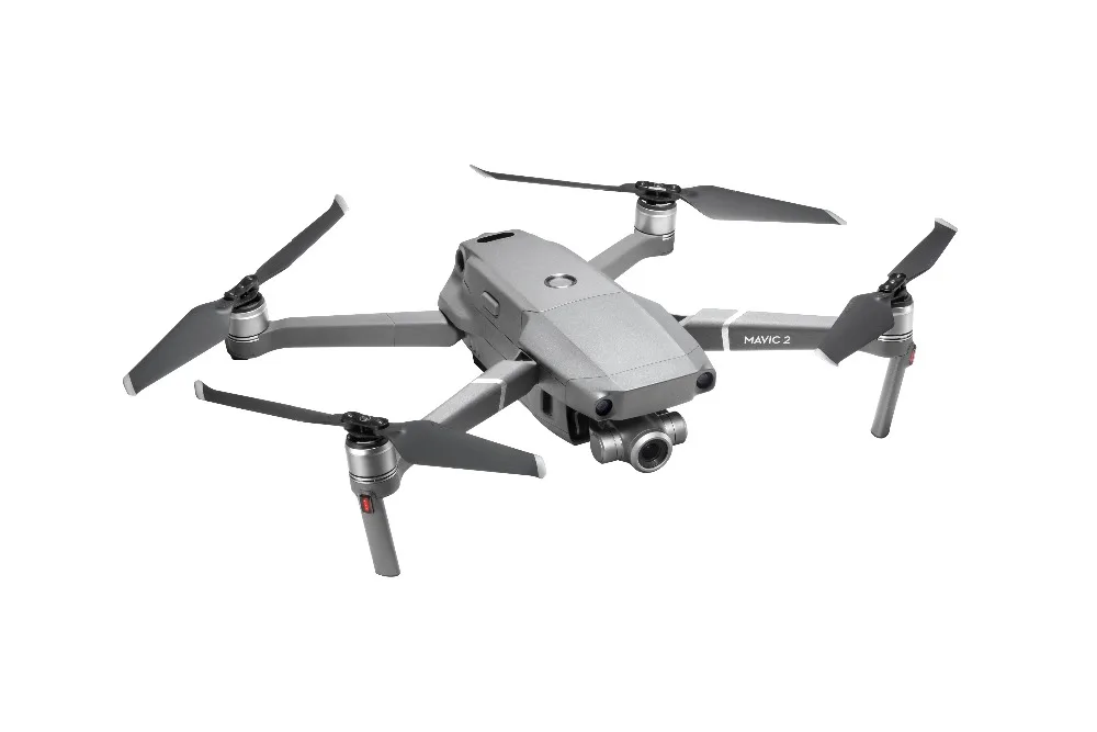 DJI Mavic 2 Pro(умный контроллер DJI) зум " CMOS сенсор камера Регулируемая Диафрагма RC Квадрокоптер с 4K HD камера мини-Дрон